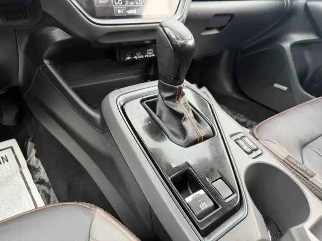 2024 Subaru Crosstrek Limited CVT's photo