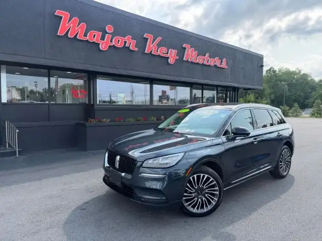 2021 Lincoln Corsair Reserve AWD's photo