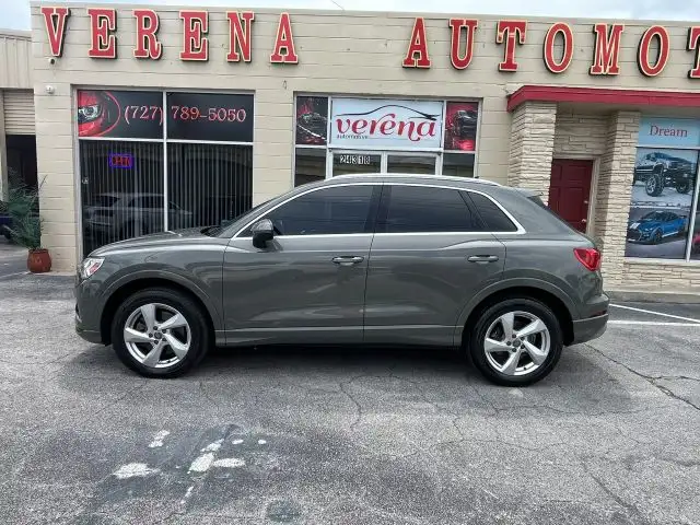2020 Audi Q3 45 TFSI Premium Plus quattro's photo