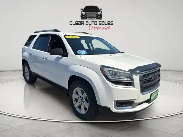 2015 GMC Acadia AWD SLE2's photo