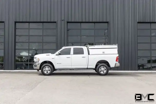 2019 RAM 2500 Tradesman 4X4 Crew Cab SWB's photo
