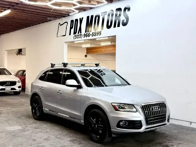 2015 Audi Q5 2.0T quattro tiptronic Premium Plus's photo