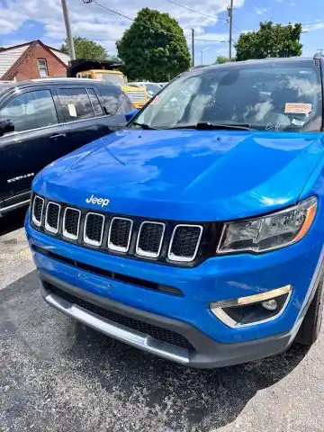 2018 Jeep Compass Limited 4X4's photo