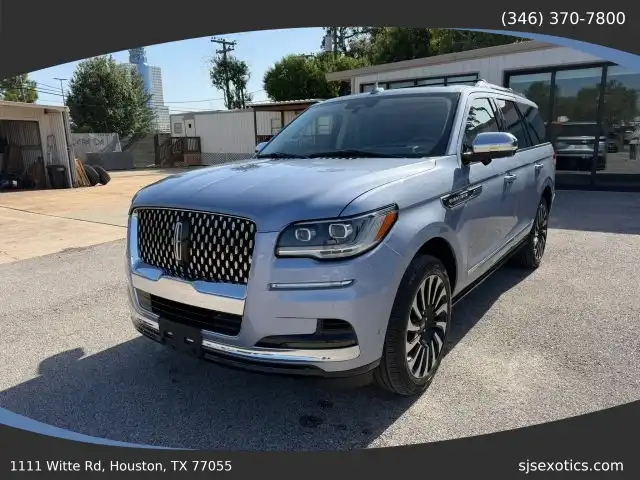 2024 Lincoln Navigator Black Label 4WD's photo