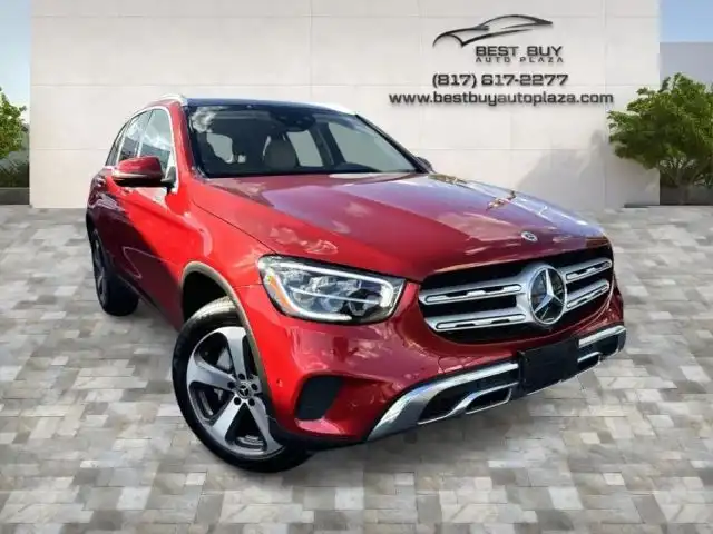 2021 Mercedes-Benz GLC GLC300 4MATIC's photo