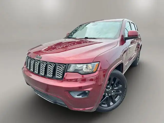 2019 Jeep Grand Cherokee Altitude's photo