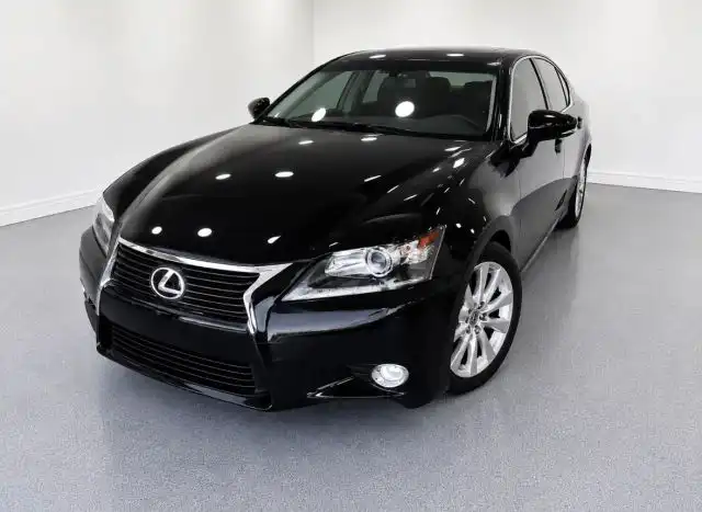 2015 Lexus GS 350 350's photo