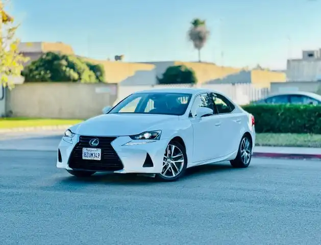 2019 Lexus IS 350 300 RWD's photo