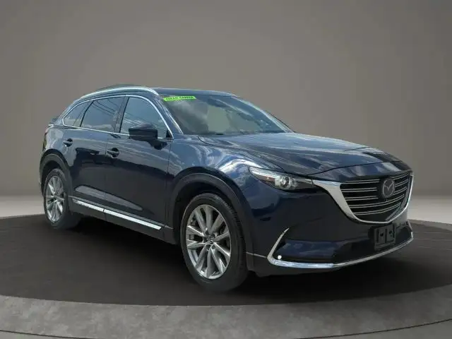 2021 Mazda CX-9 Grand Touring AWD's photo