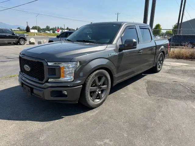 2019 Ford F-150 XL SuperCrew 5-1/2 Box's photo