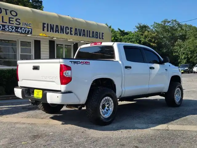 2018 Toyota Tundra 1794 Edition 5.7L 4WD Crew Max Short's photo