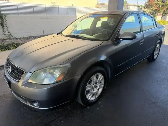 2006 Nissan Altima 2.5 S AT's photo