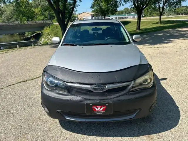 2010 Subaru Impreza 2.5i Premium Package's photo