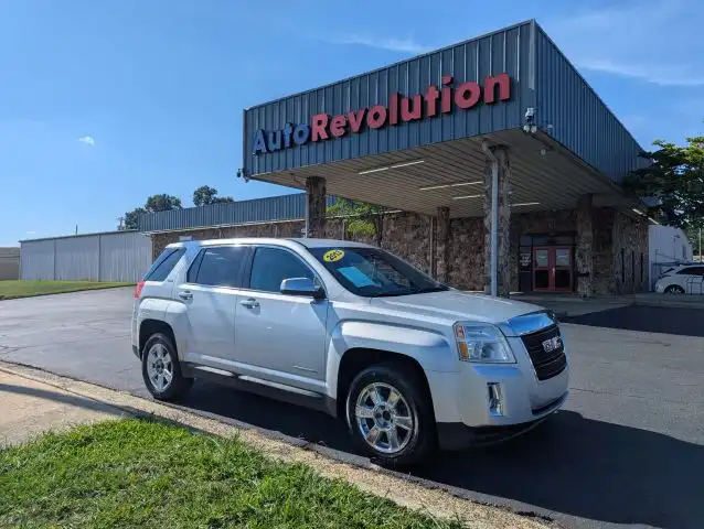 2013 GMC Terrain FWD SLE-1's photo