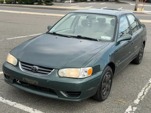 2001 Toyota Corolla S 4AT's photo