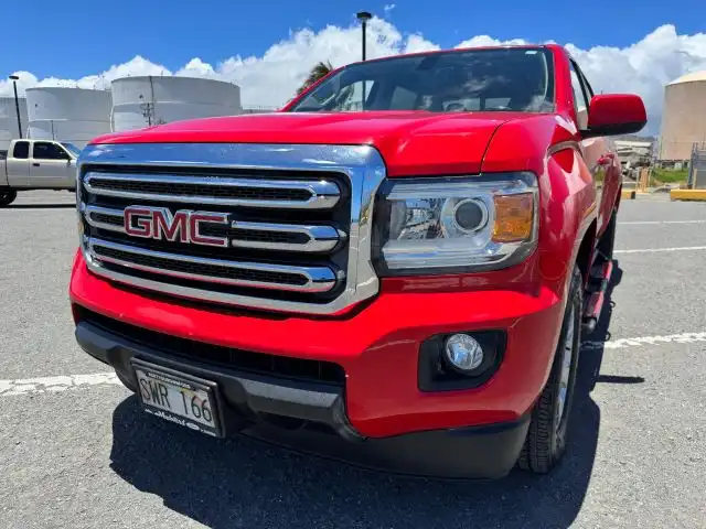 2016 GMC Canyon 2WD SLE Crew Cab Short Box's photo