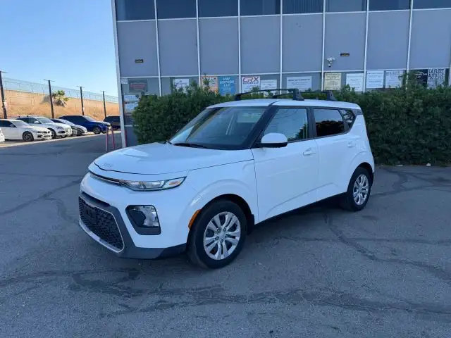 2022 Kia Soul 2.0L LX IVT's photo