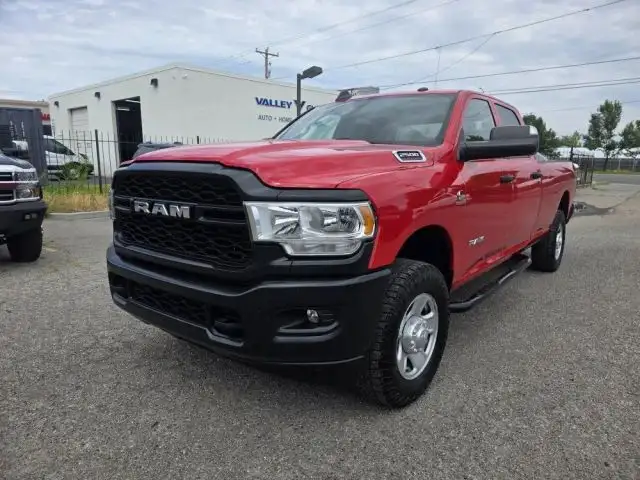 2022 RAM 2500 Tradesman 4X4 Crew Cab LWB's photo
