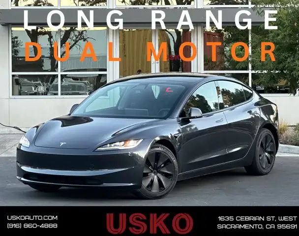 2024 Tesla Model 3 Long Range AWD's photo