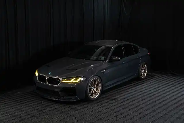 2022 BMW M5 M5 CS's photo