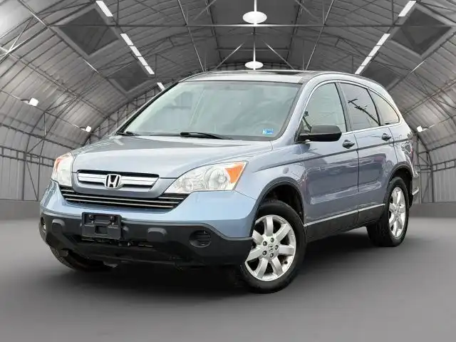 2007 Honda CR-V EX 2WD 5AT's photo