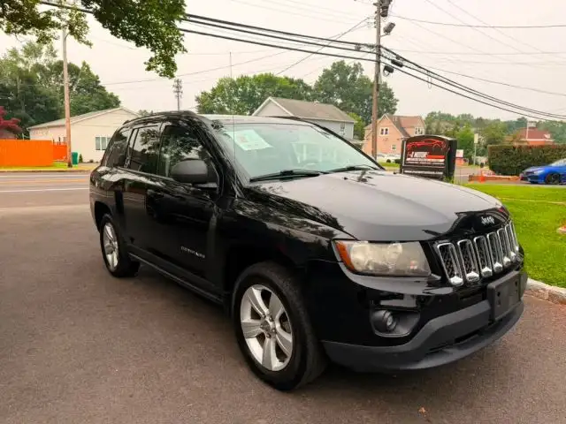 2015 Jeep Compass Sport 4X4's photo