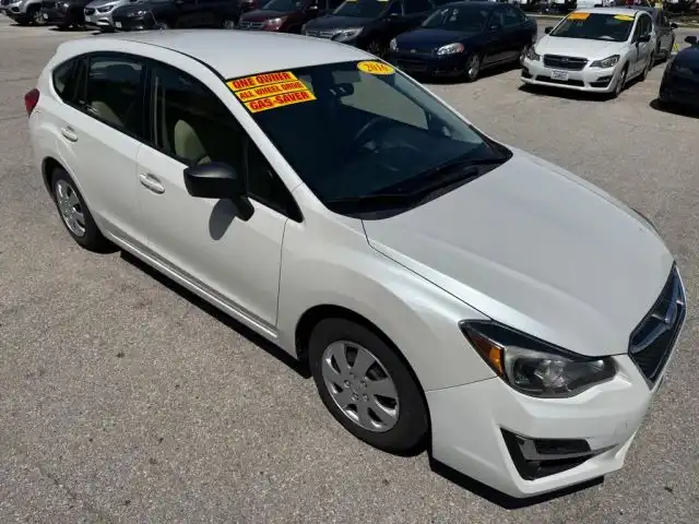 2016 Subaru Impreza 2.0i Auto PZEV's photo