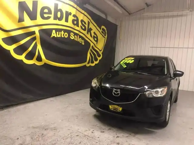 2013 Mazda CX-5 Sport auto's photo