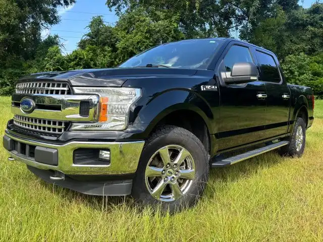 2018 Ford F-150 XLT 4x4 SuperCrew 5-1/2 Box's photo