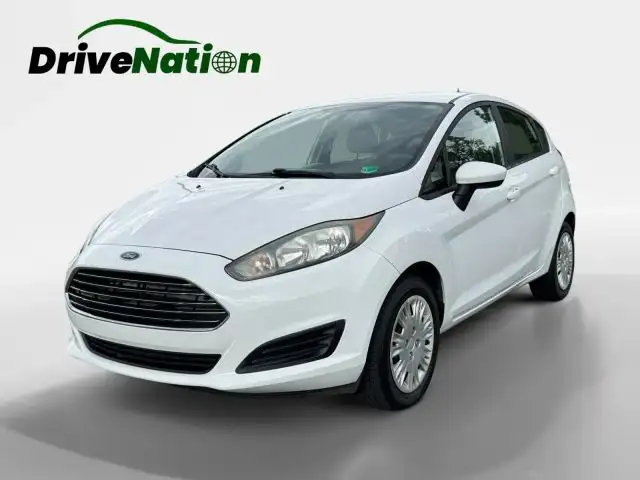 2017 Ford Fiesta S Hatch's photo