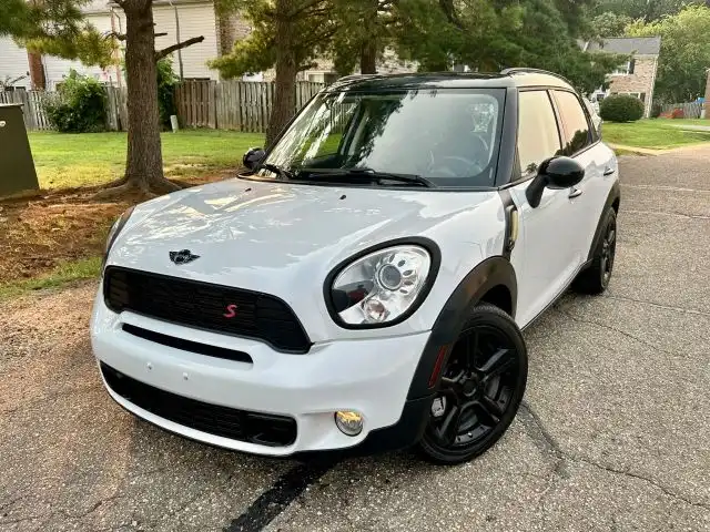 2011 MINI Countryman Countryman S 4WD's photo