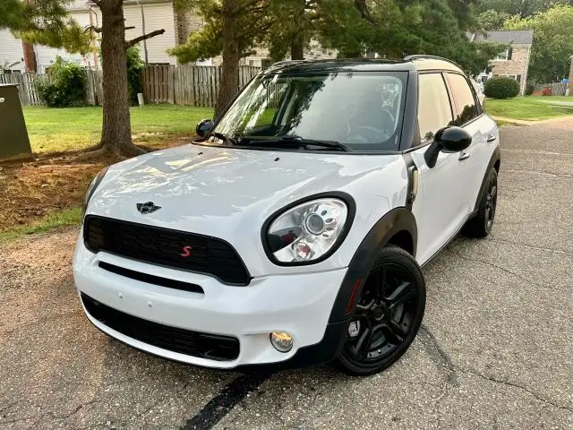 2011 MINI Countryman Countryman S 4WD's photo