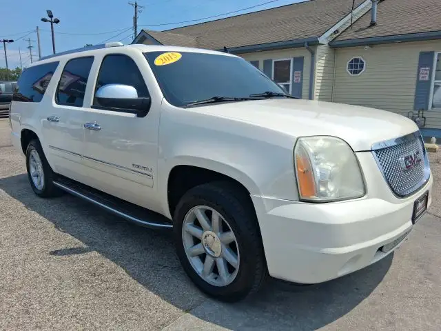 2012 GMC Yukon Denali AWD's photo