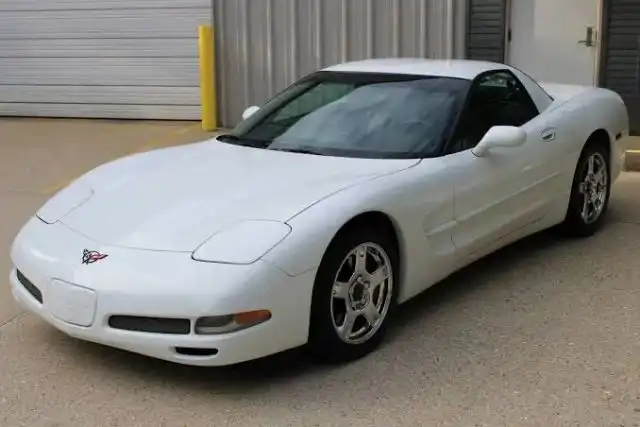 1999 Chevrolet Corvette HARDTOP's photo