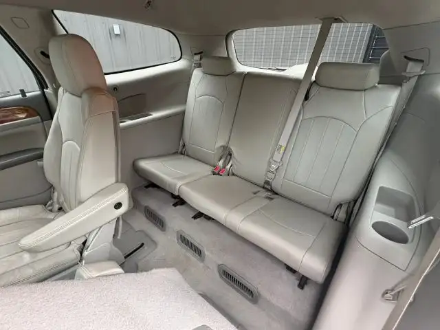 2012 Buick Enclave Premium AWD's photo