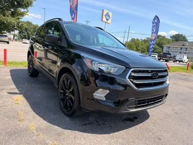 2018 Ford Escape SE 4WD's photo
