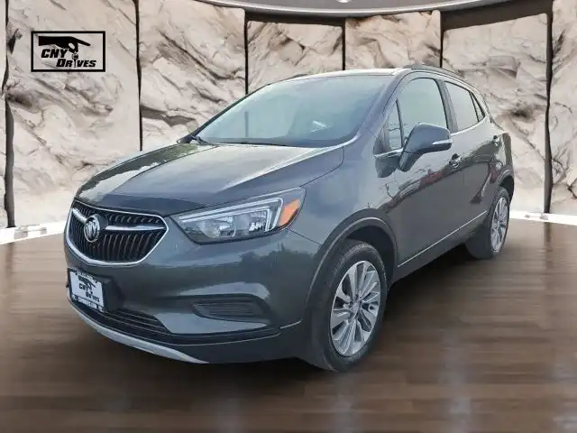 2018 Buick Encore Preferred AWD's photo