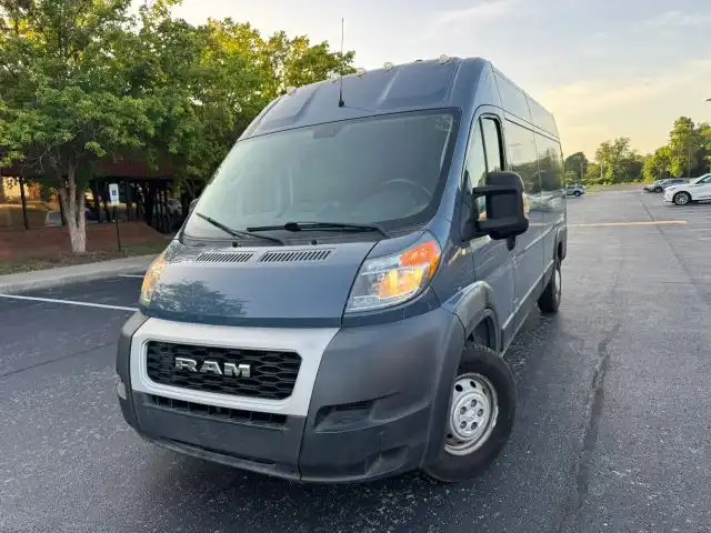 2021 RAM ProMaster 3500 159" WB High Roof Ext's photo