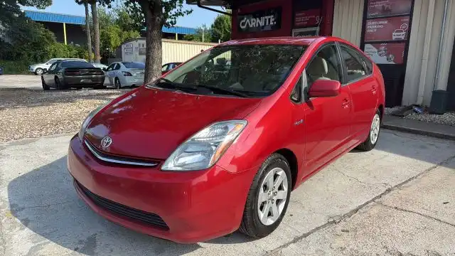 2008 Toyota Prius Hybrid Standard's photo