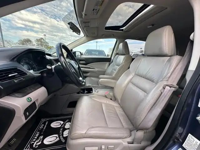 2013 Honda CR-V EX-L AUTO 2WD's photo