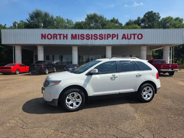 2011 Ford Edge SEL's photo