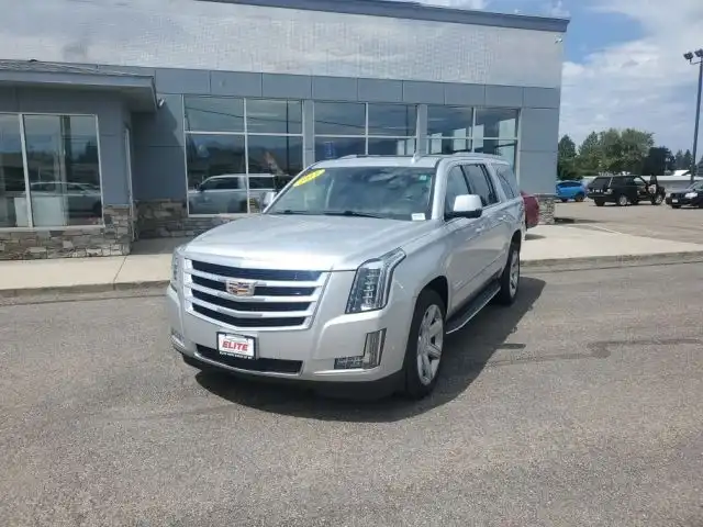 2019 Cadillac Escalade ESV AWD Luxury's photo