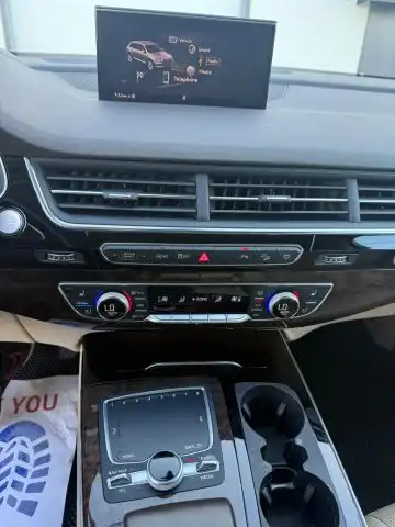 2018 Audi Q7 3.0T quattro tiptronic Prestige's photo