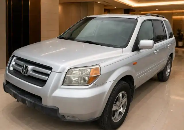 2007 Honda Pilot EX's photo