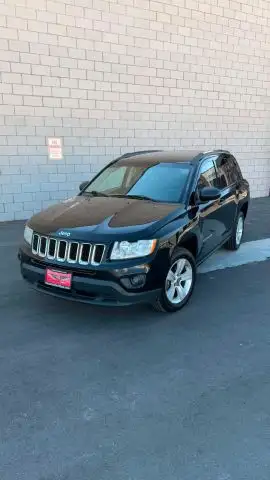 2012 Jeep Compass Sport's photo