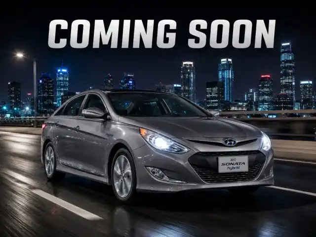 2012 Hyundai Sonata Base's photo