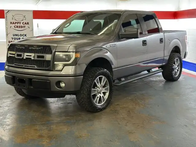2014 Ford F-150 STX SuperCrew 145-in's photo