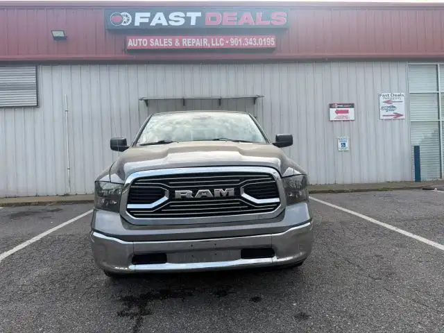 2013 RAM 1500 SLT 4x4 Quad Cab's photo