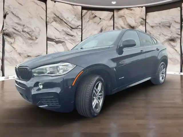 2019 BMW X6 xDrive35i's photo