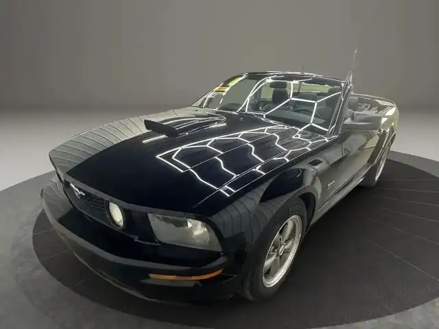 2006 Ford Mustang GT Deluxe's photo